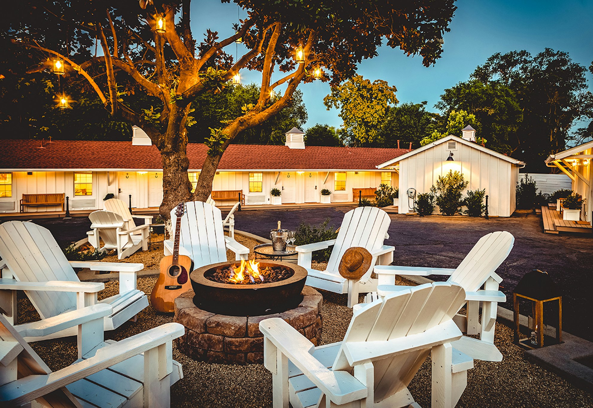 Stables Inn 10/10