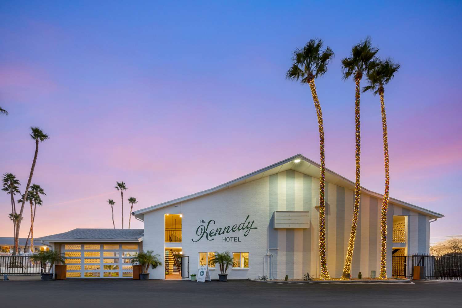 The Kennedy Tucson, SureStay Collection by Best Western 2/30