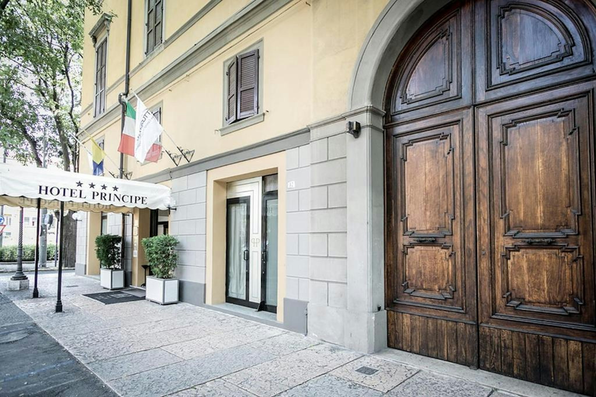 Hotel Principe Modena 52/63