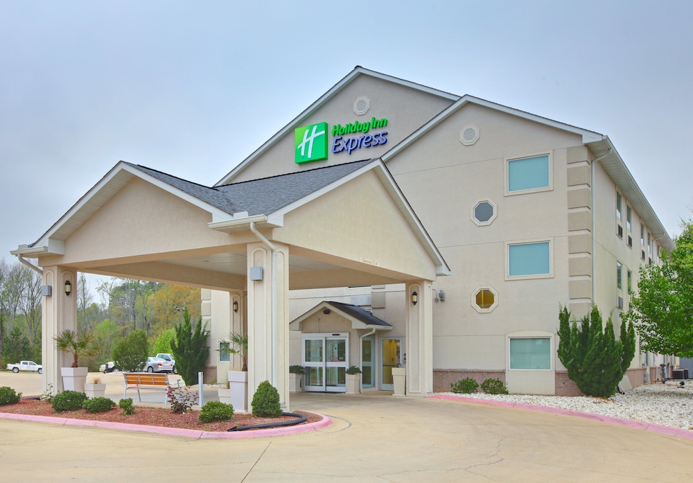 Holiday Inn Express Hotel Suites el Dorado 1/43