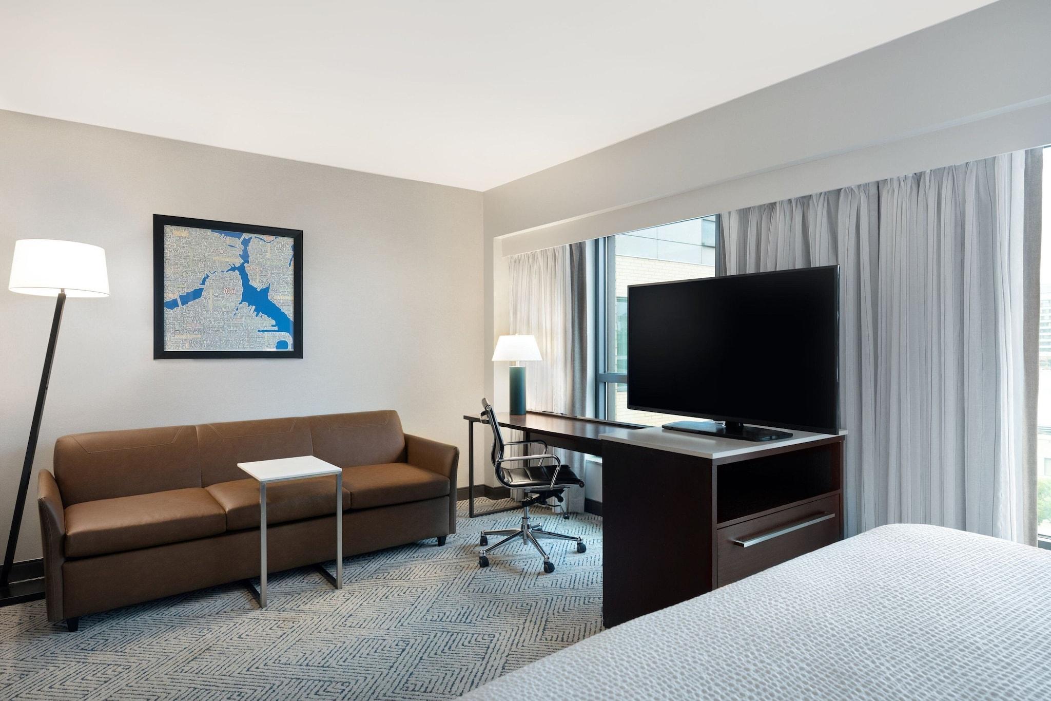 استوديو لذوي الإعاقة، Residence Inn By Marriott Boston Back Bay Fenway 6/10
