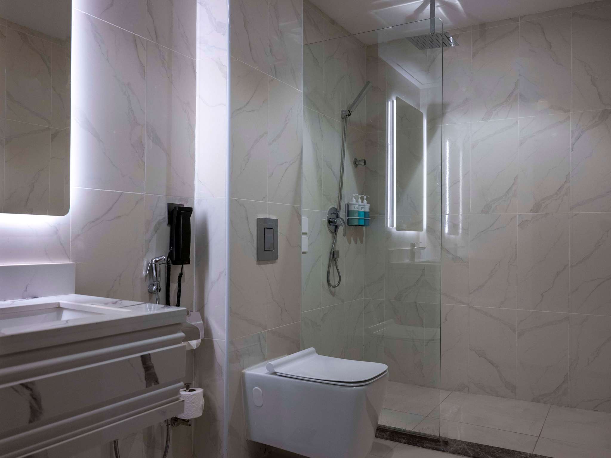غرفة بريفيليج بسرير كينج، فندق ميركيور خميس مشيط(Mercure Hotel Khamis Mushayt) 6/6