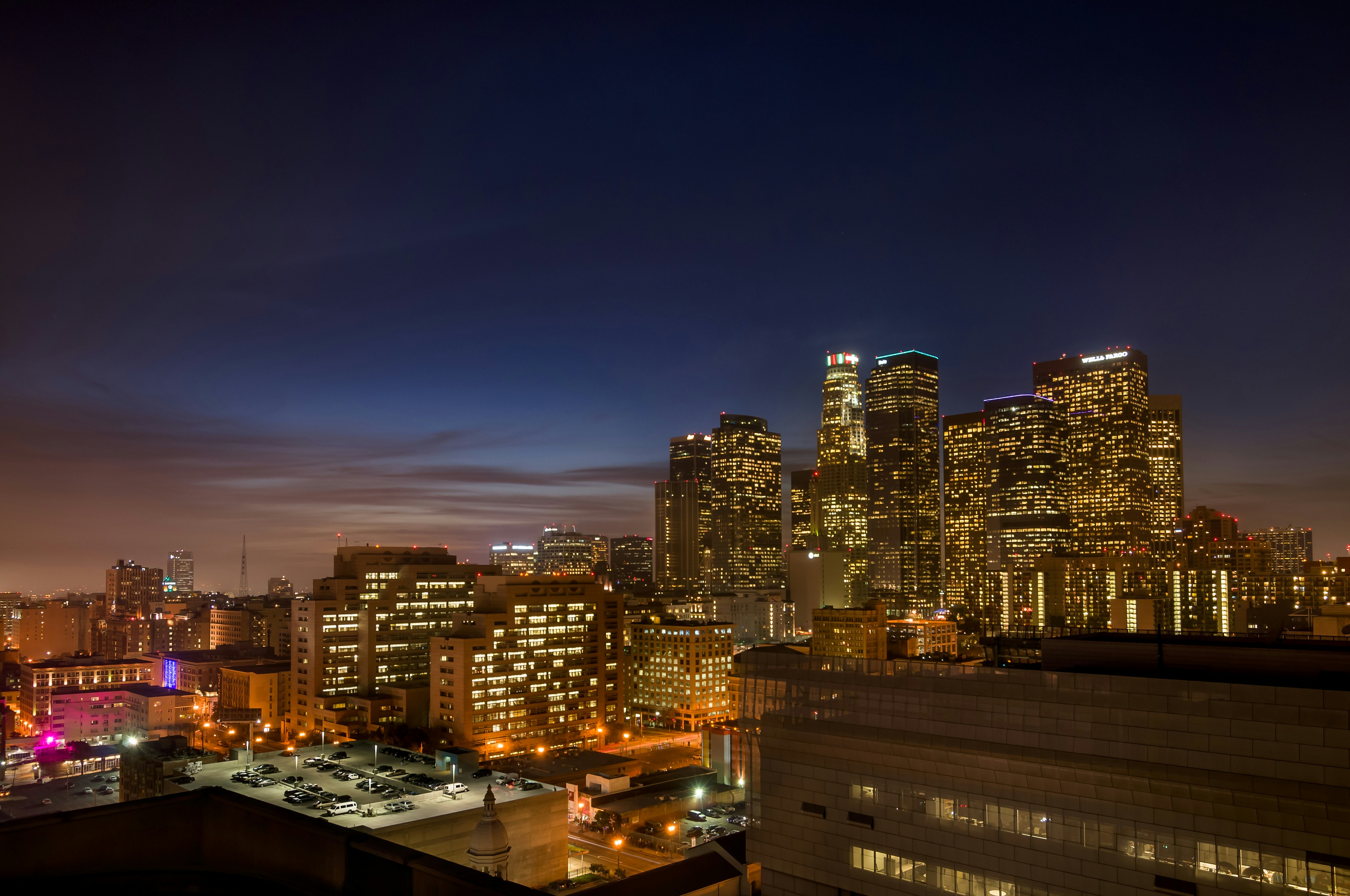DoubleTree by Hilton Hotel Los Angeles Downtown 76/79