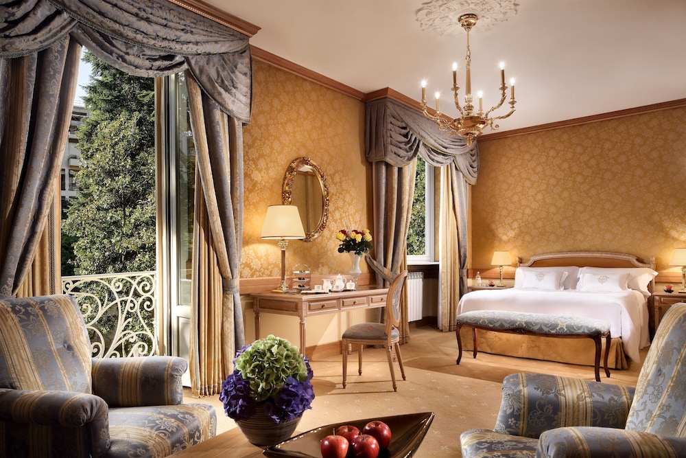 Palace, Superior, Double Bed