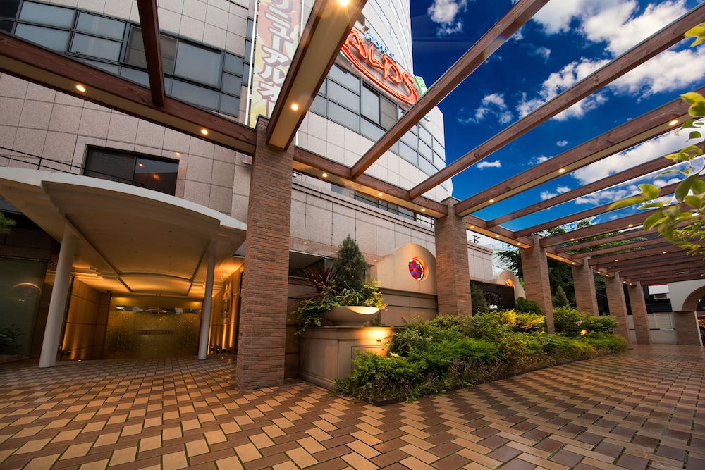 Hotel Alps - Adults Only 8/50