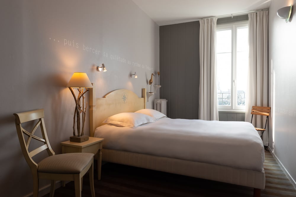 Hotel the Originals Le Treport La Villa Marine 21/68