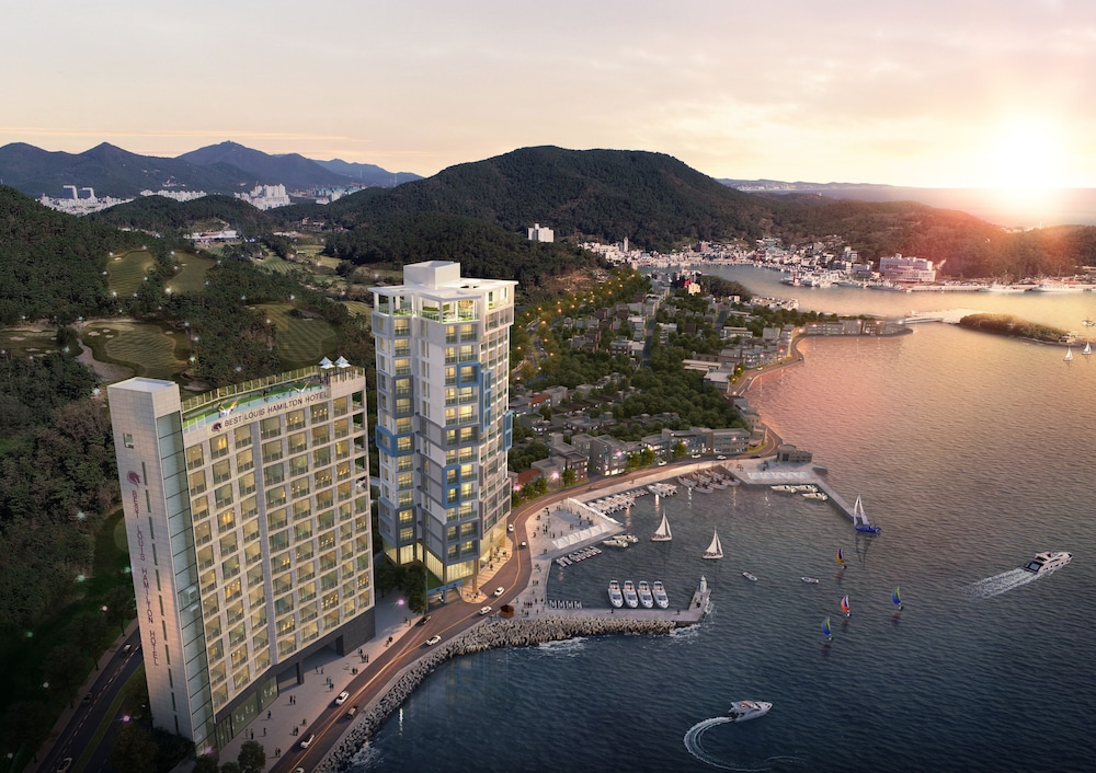 Best Louis Hamilton Hotel Ocean Terrace 31/34