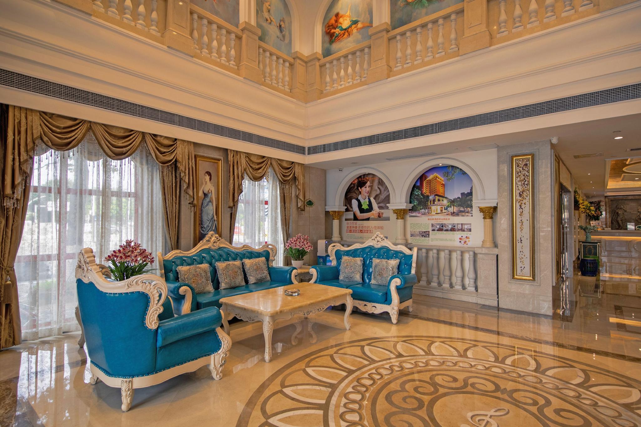 Vienna Hotel (Guangdong Zhongshan West District Hotel) 37/47