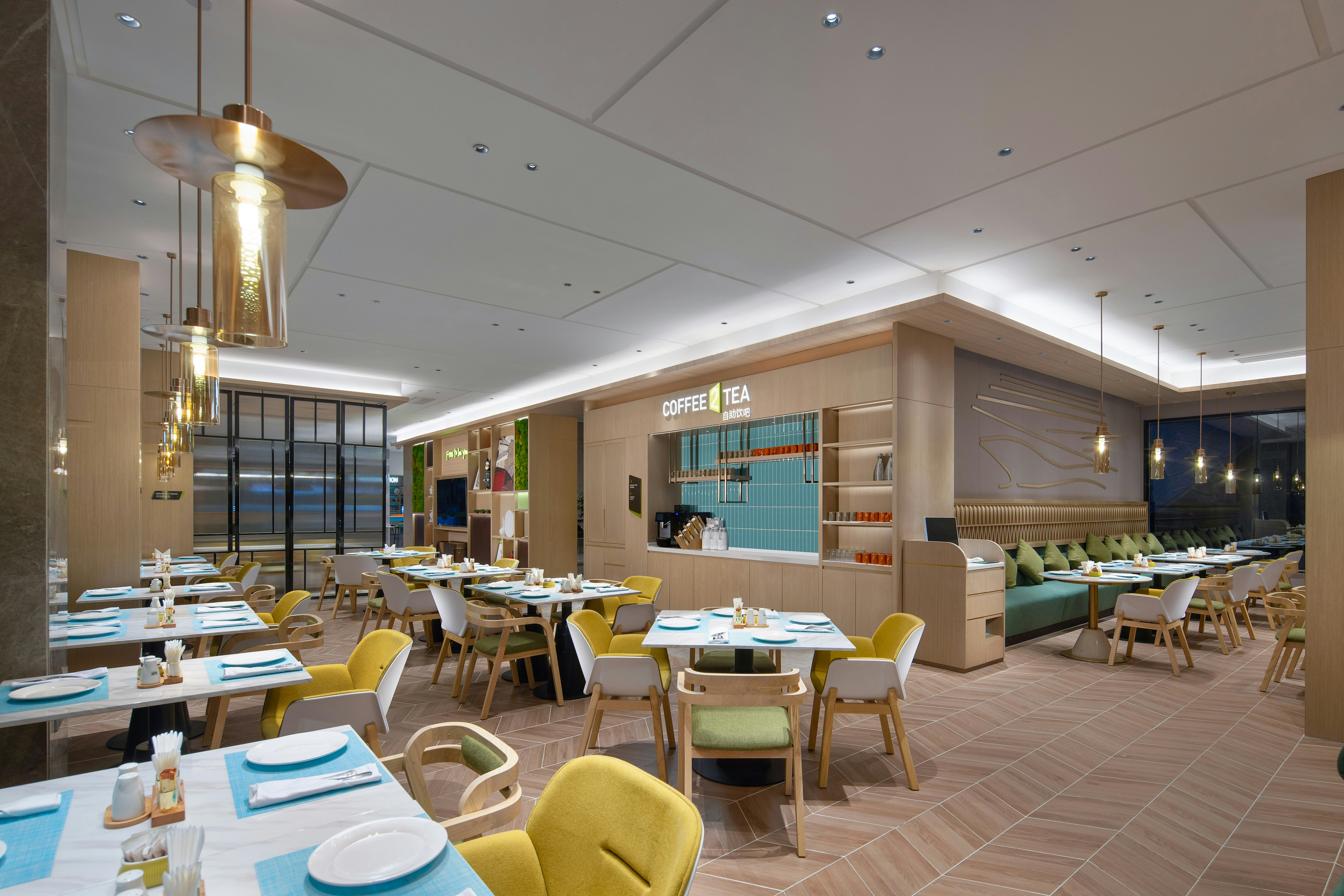 Home2 Suites By Hilton Wuhan Hankou Railway Station 37/51