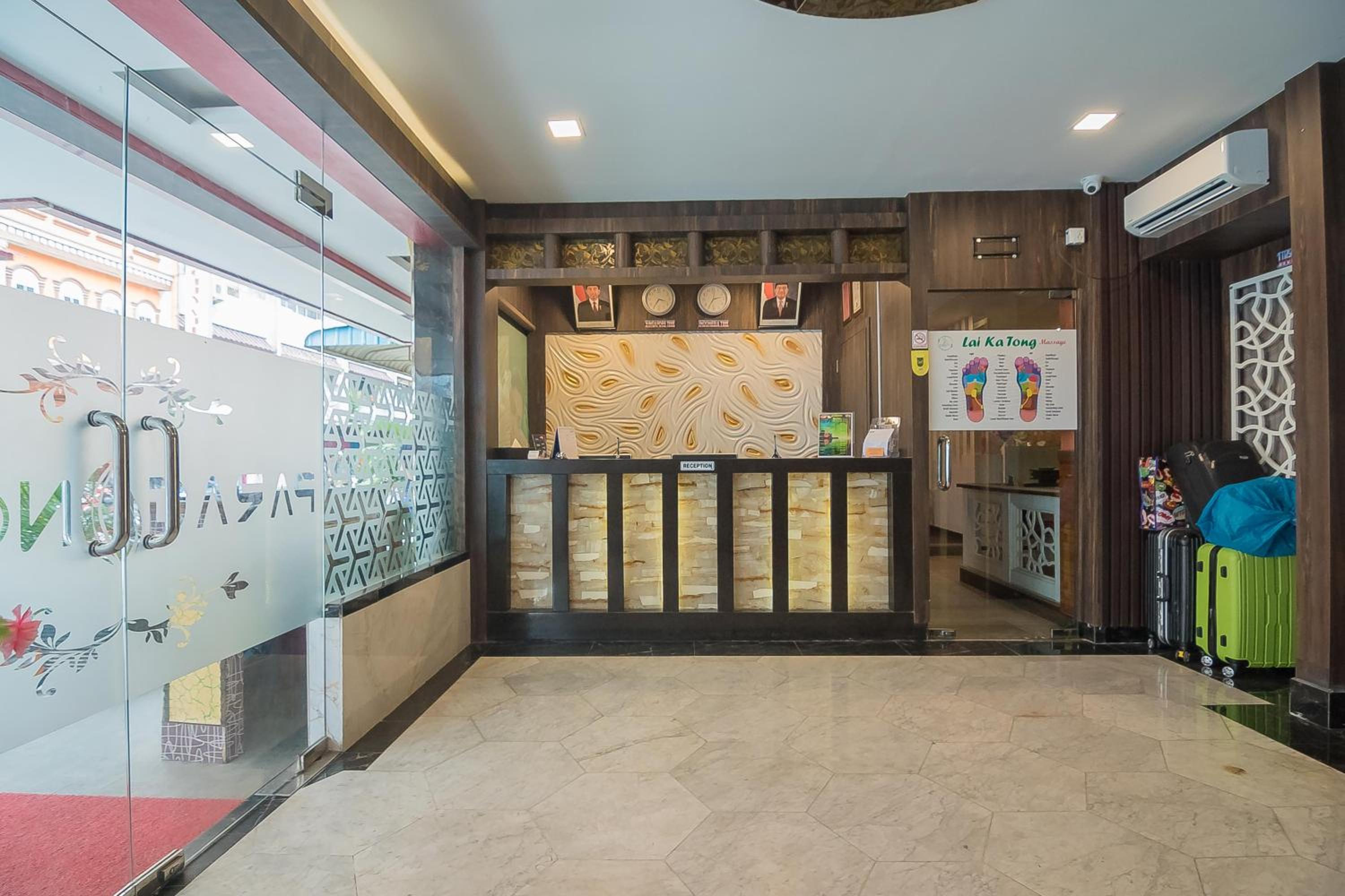 Paragon Nagoya Hotel Batam 8/58