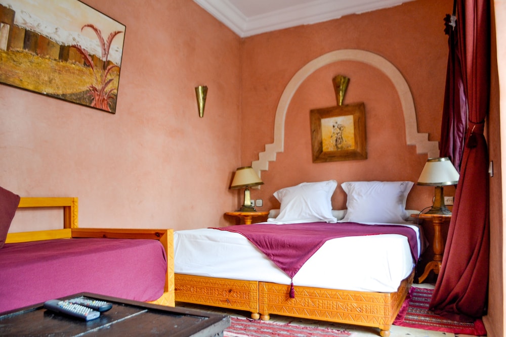 Riad La Croix Berbere 15/50