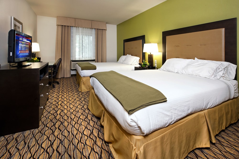 Holiday Inn Express Hotel And Suites Montrose Townsend 13/61