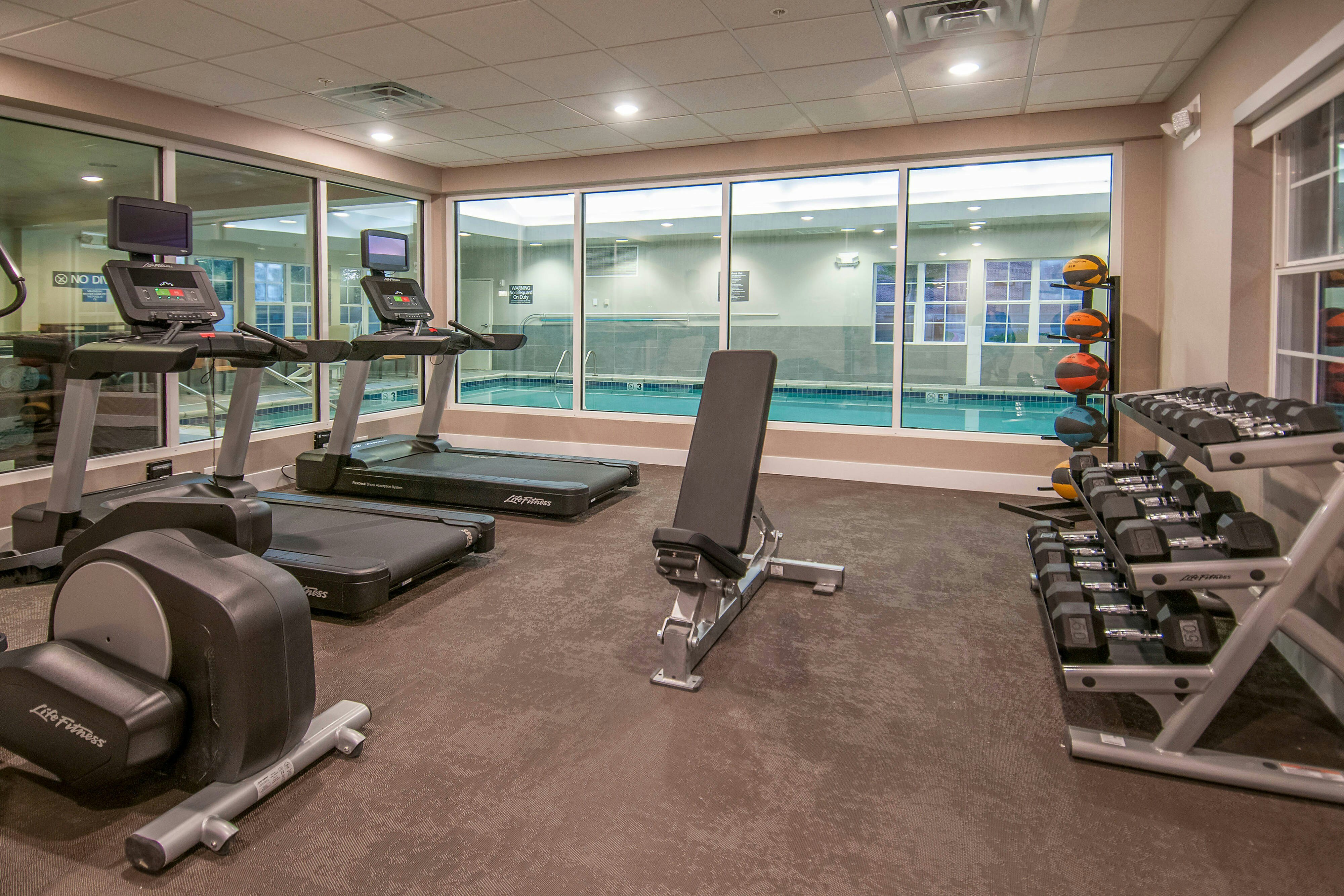 Residence Inn Springdale 3/12
