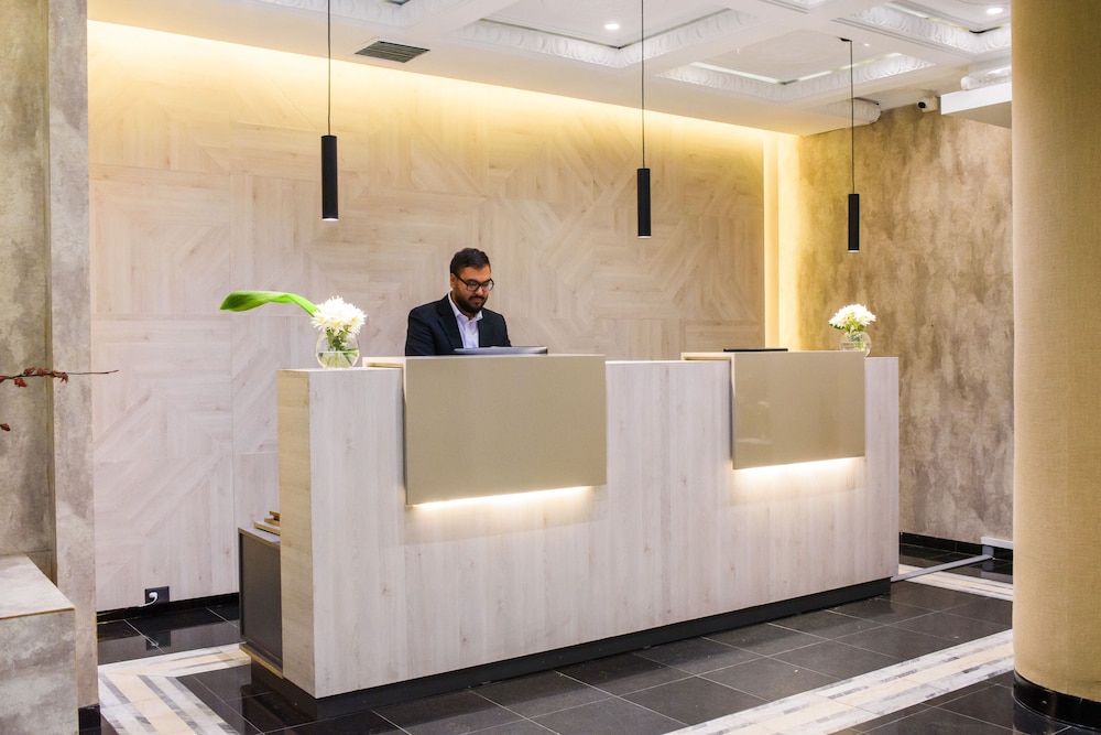 1253 Recoleta Small Hotel 6/47