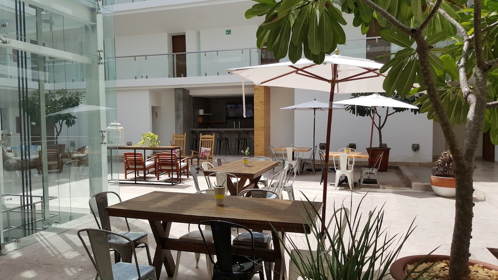 Hotel Catedral La Paz 25/35