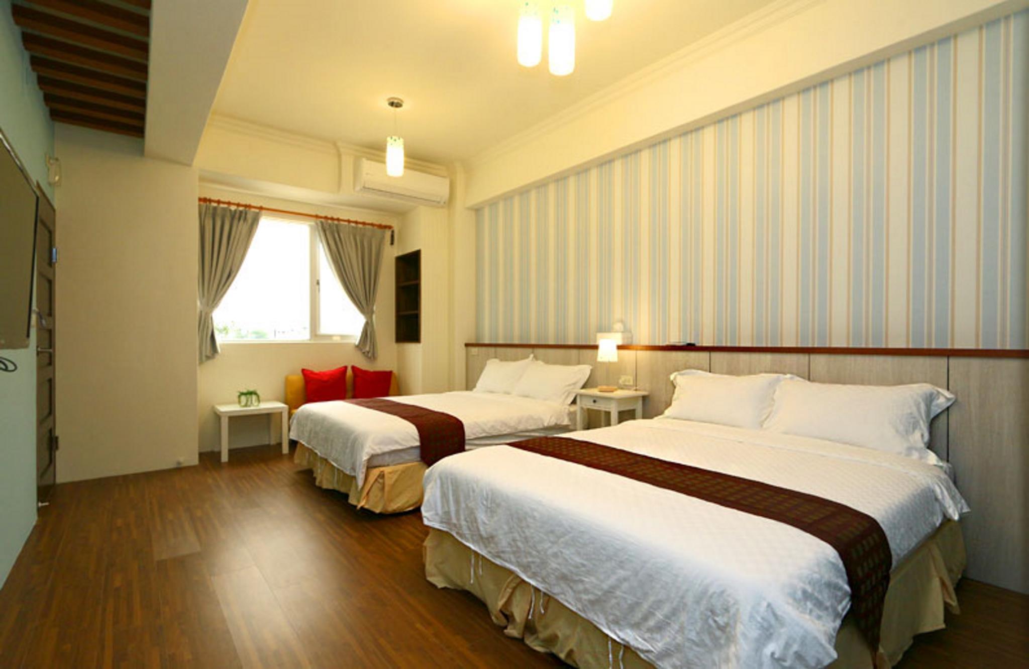 غرفة رباعية، Soft Travel Hostel 2/3