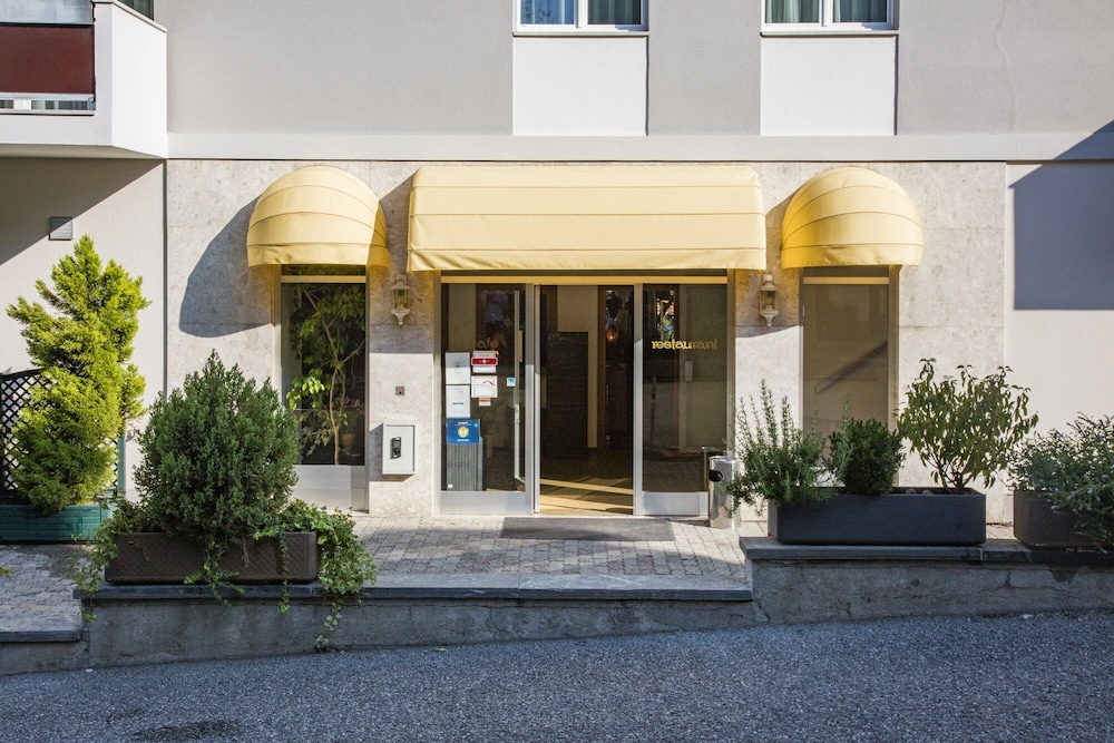 Hotel de Chailly in MONTREUX