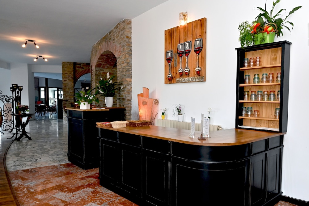 Hôtel Le Catalan Restaurant Le Miradou 9/67