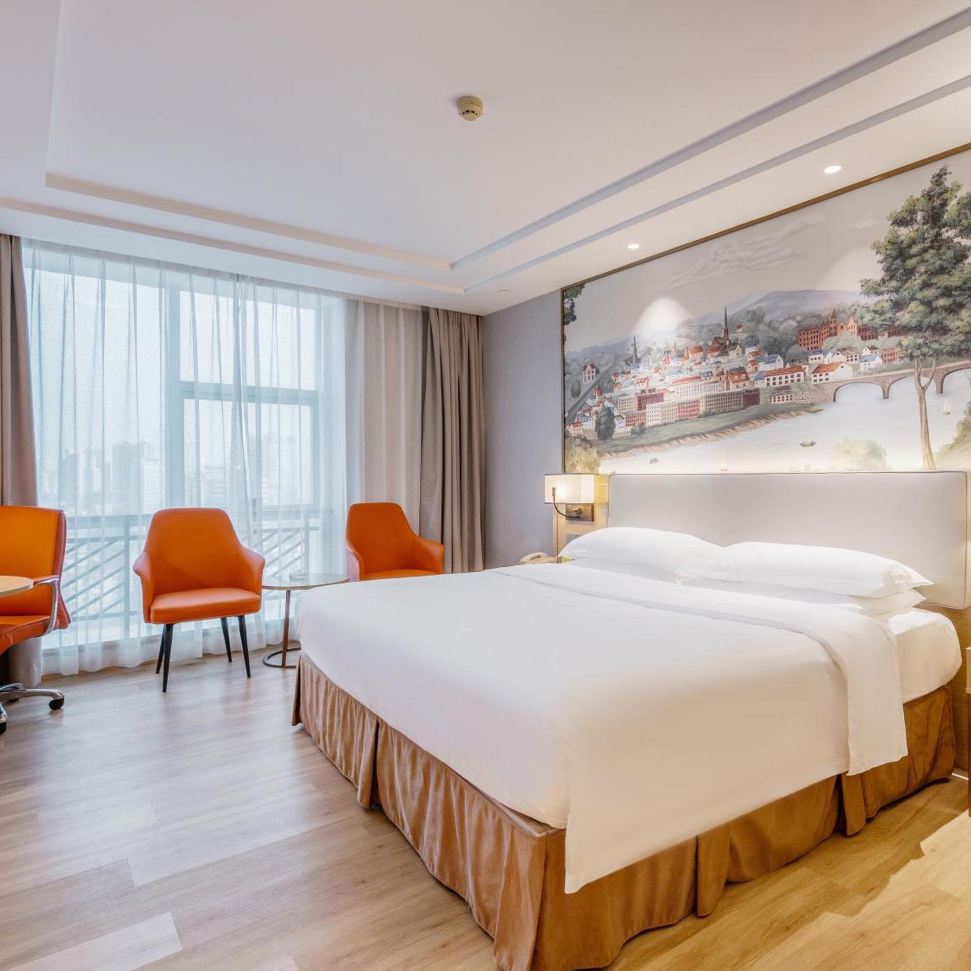 Vienna Hotel (Guangzhou Yuexiu Huifu West Road) 7/47
