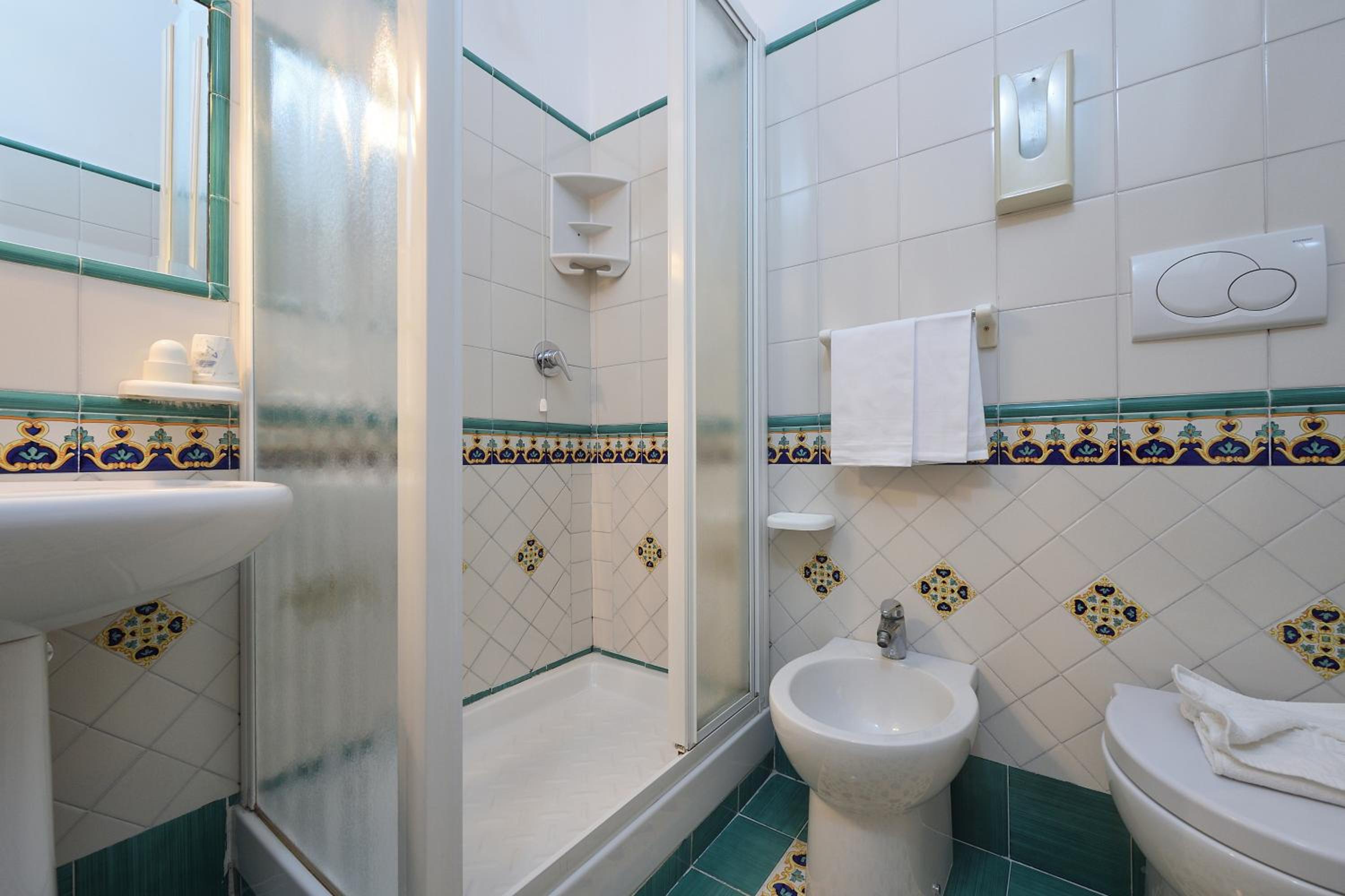 Hotel Settebello 50/50