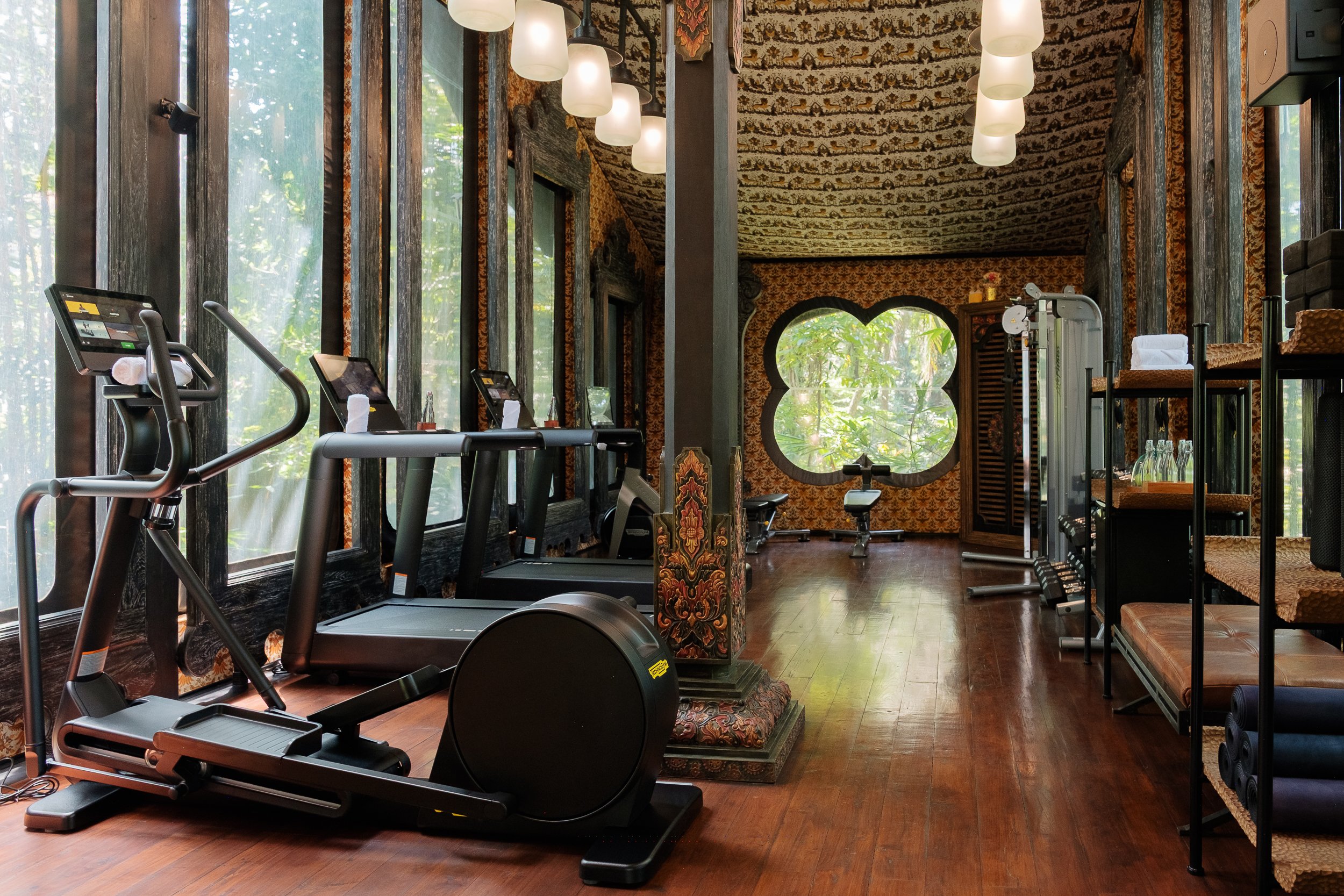 Capella Ubud Bali 14/43