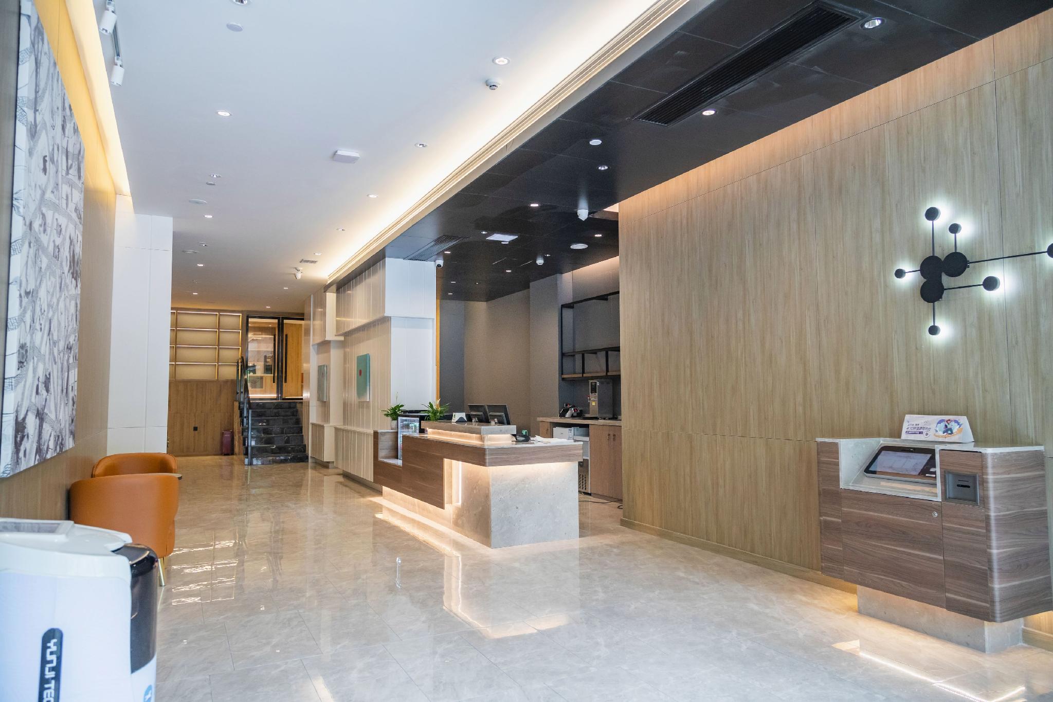 Hanting Hotel Shiyan Tianjin Road 7/34