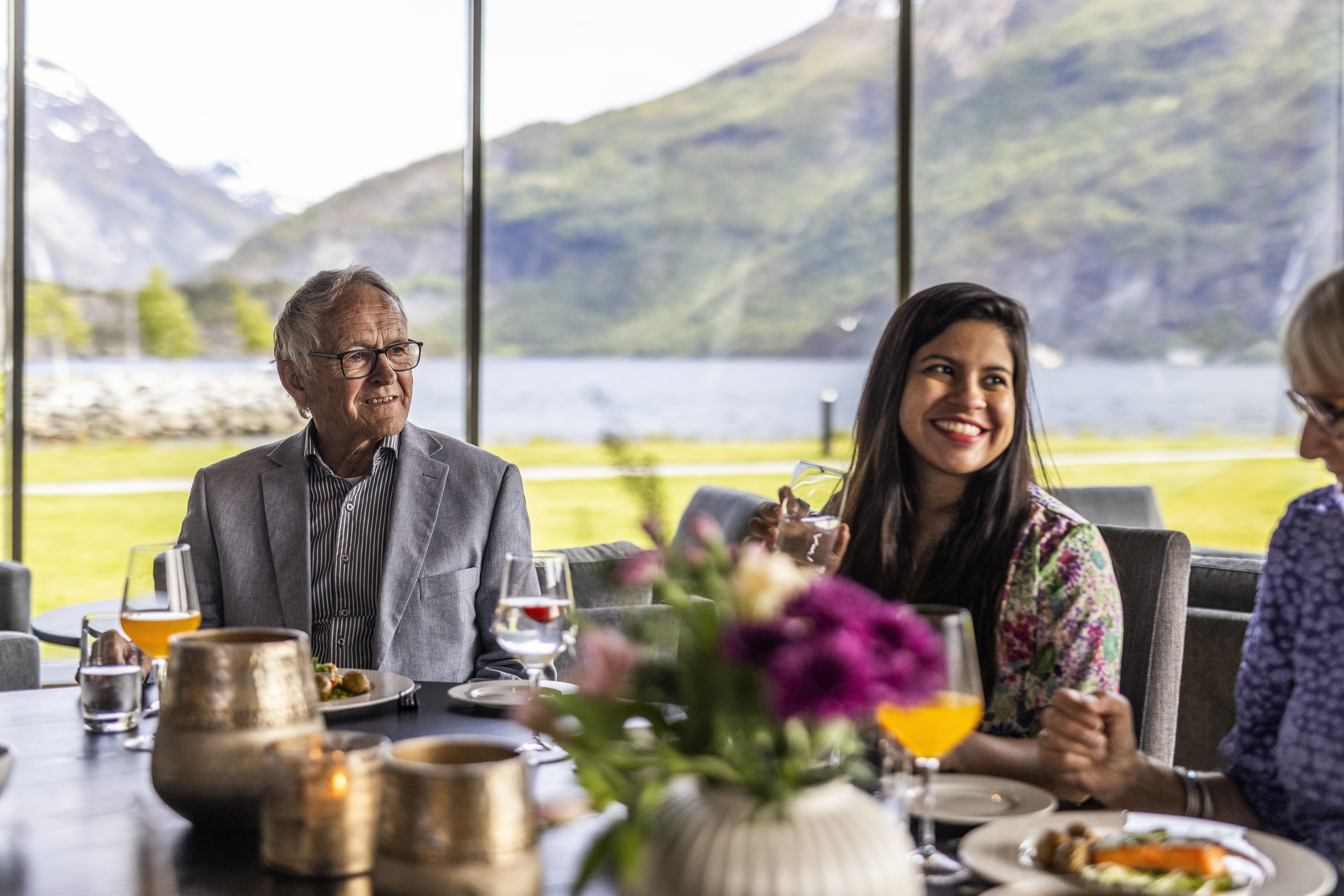 Valldal Fjordhotell by Classic Norway Hotels 3/6