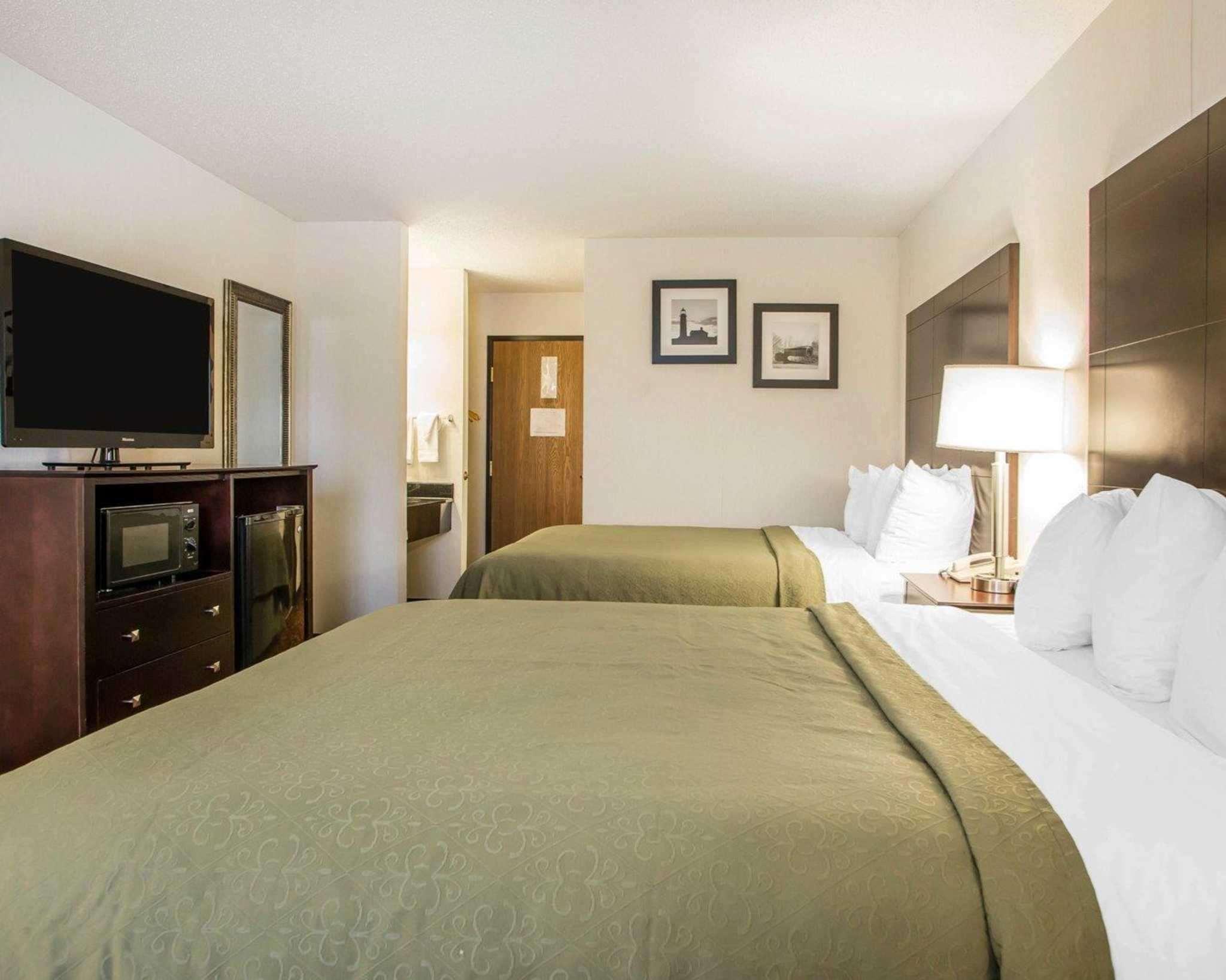 Room, Quadruple, 2 Queen Beds