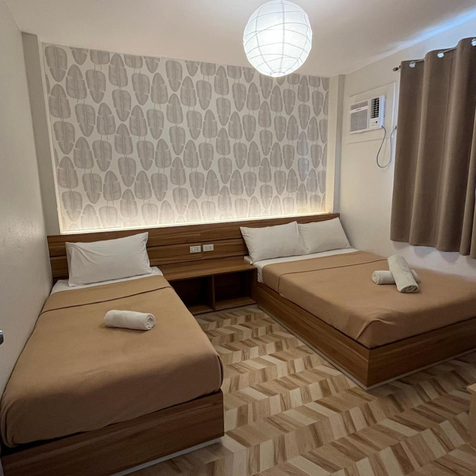 Family, Double Bed