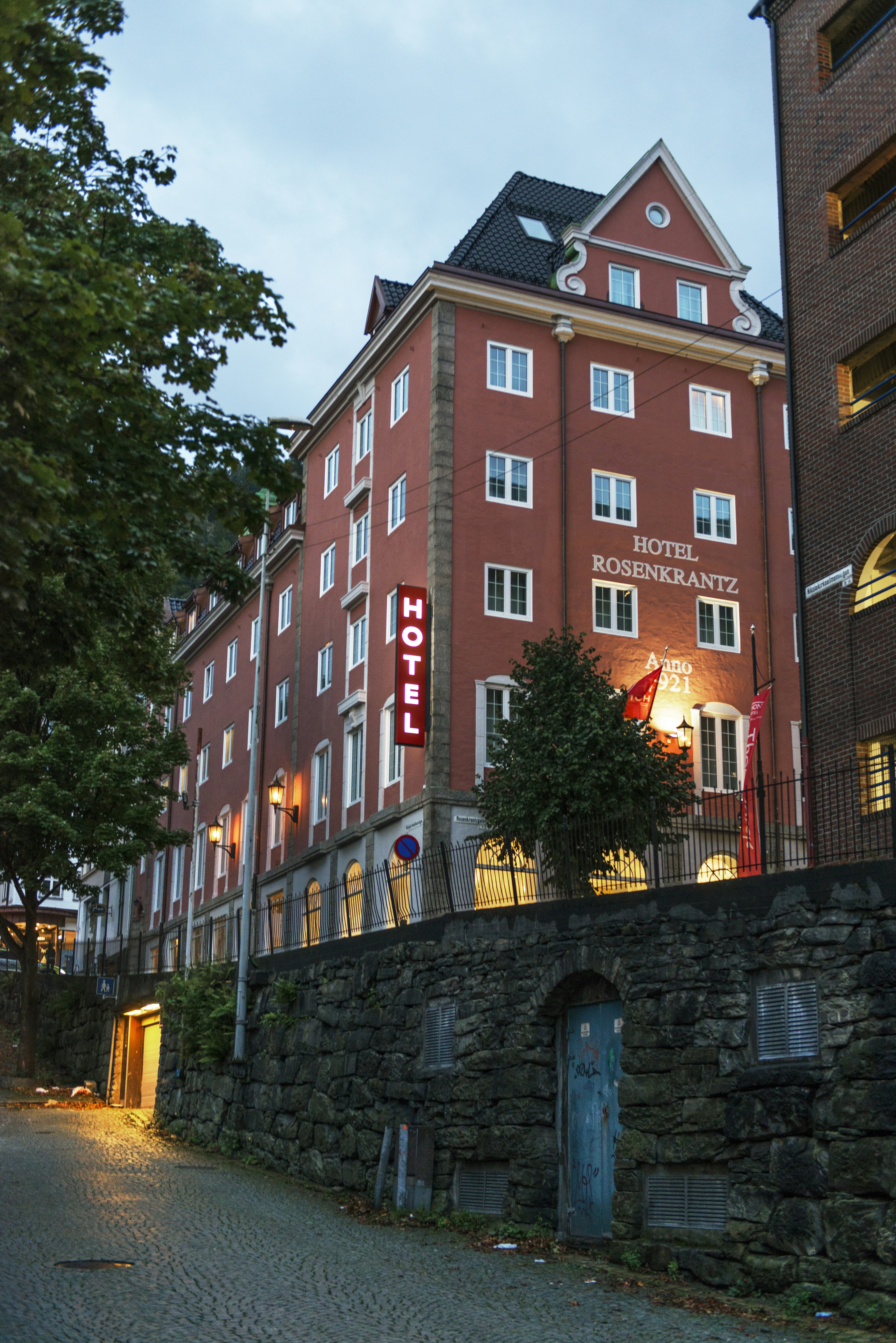 Thon Hotel Rosenkrantz Bergen 2/82