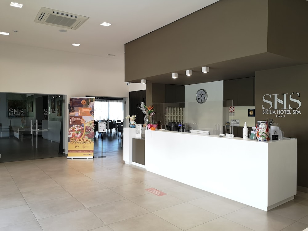 SHS SICILIA HOTEL SPA 4/55