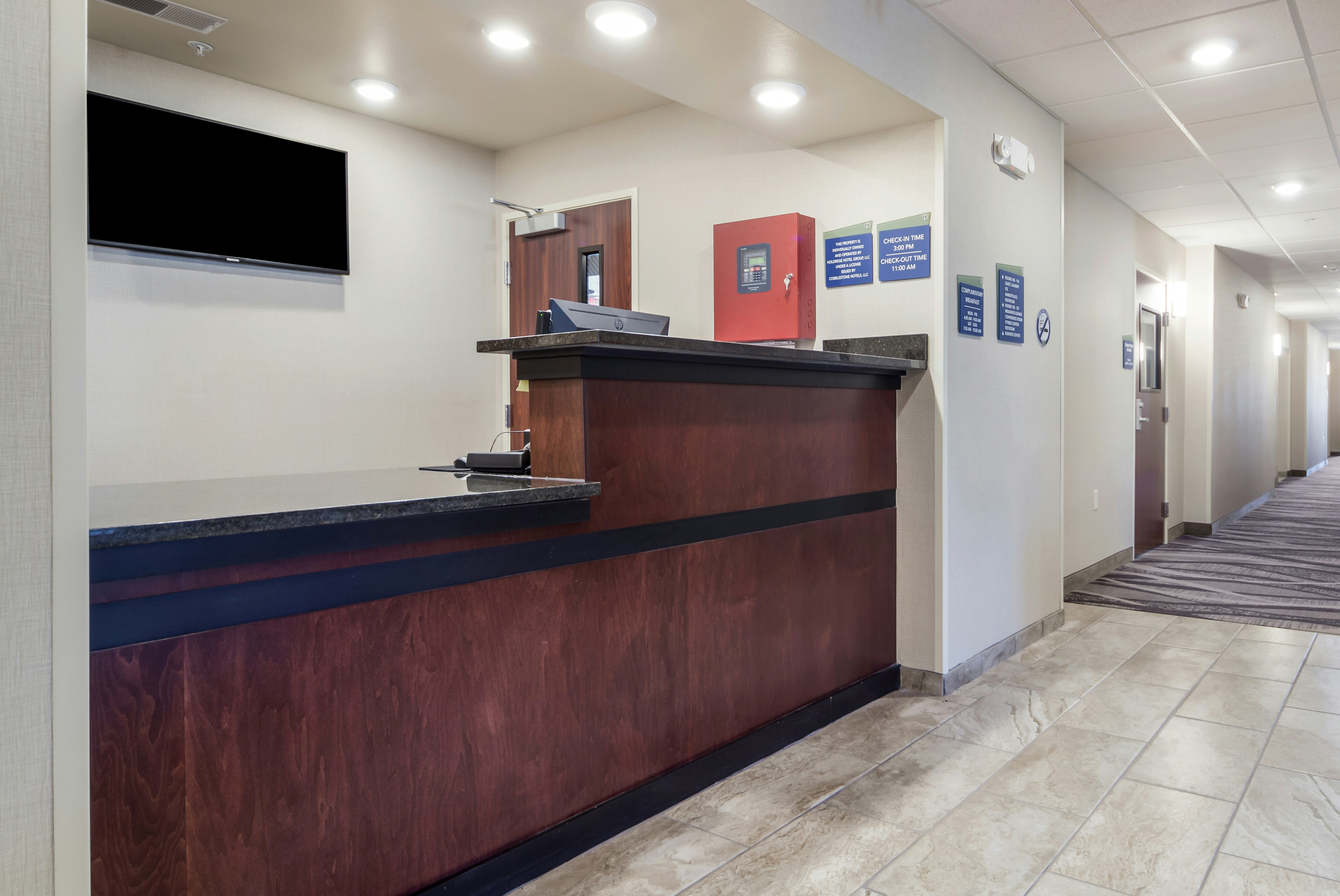 Cobblestone Inn & Suites - Holdrege 4/45