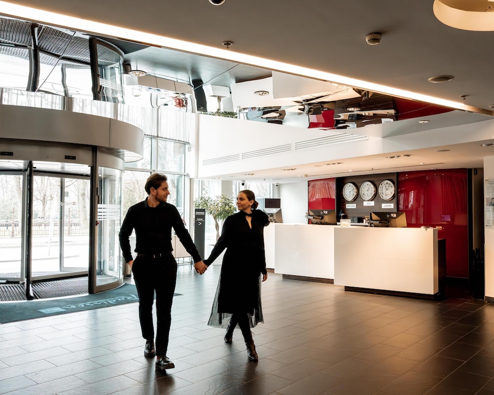 Radisson Blu Elizabete Hotel 8/50