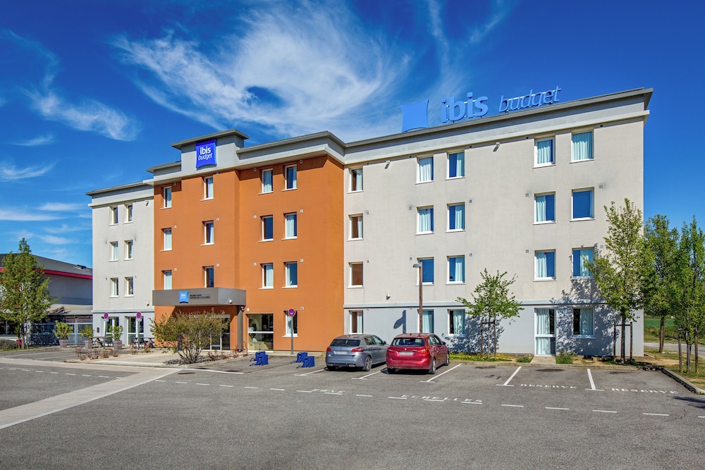 ibis budget Valence Nord Plateau des Couleures 46/54
