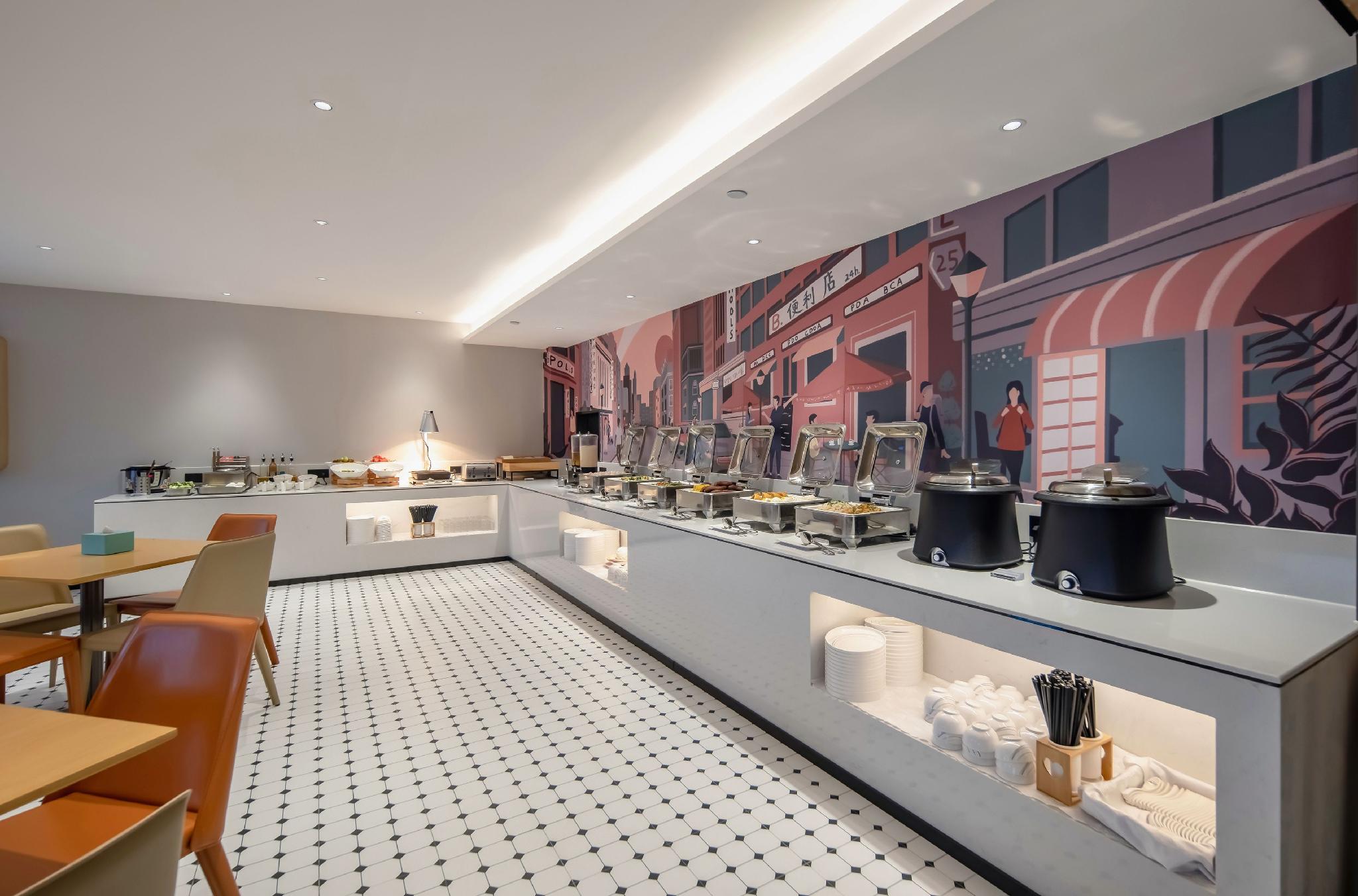 City Comfort Inn (Hezhou Guposhan Avenue) 39/48