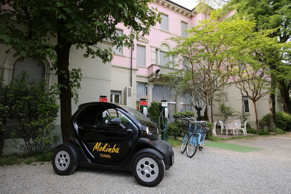 Mokinba Hotel Montebianco 62/71