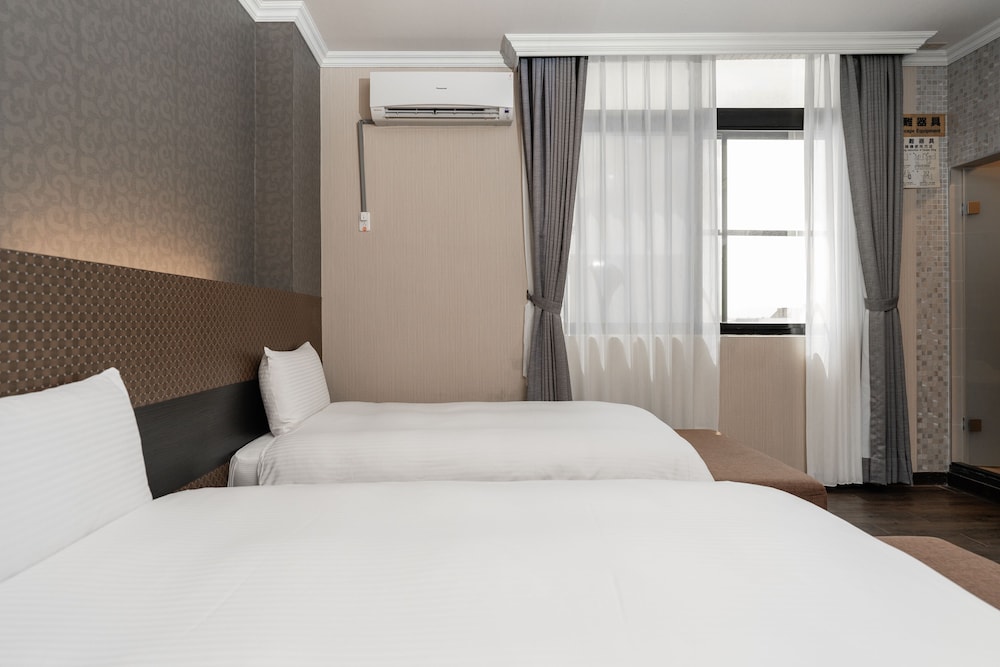 CLASSIC, TWIN BEDS