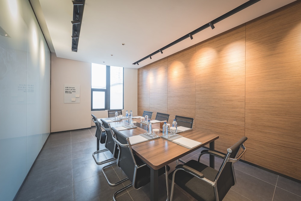 UrCove by Hyatt Nanjing Downtown 42/50