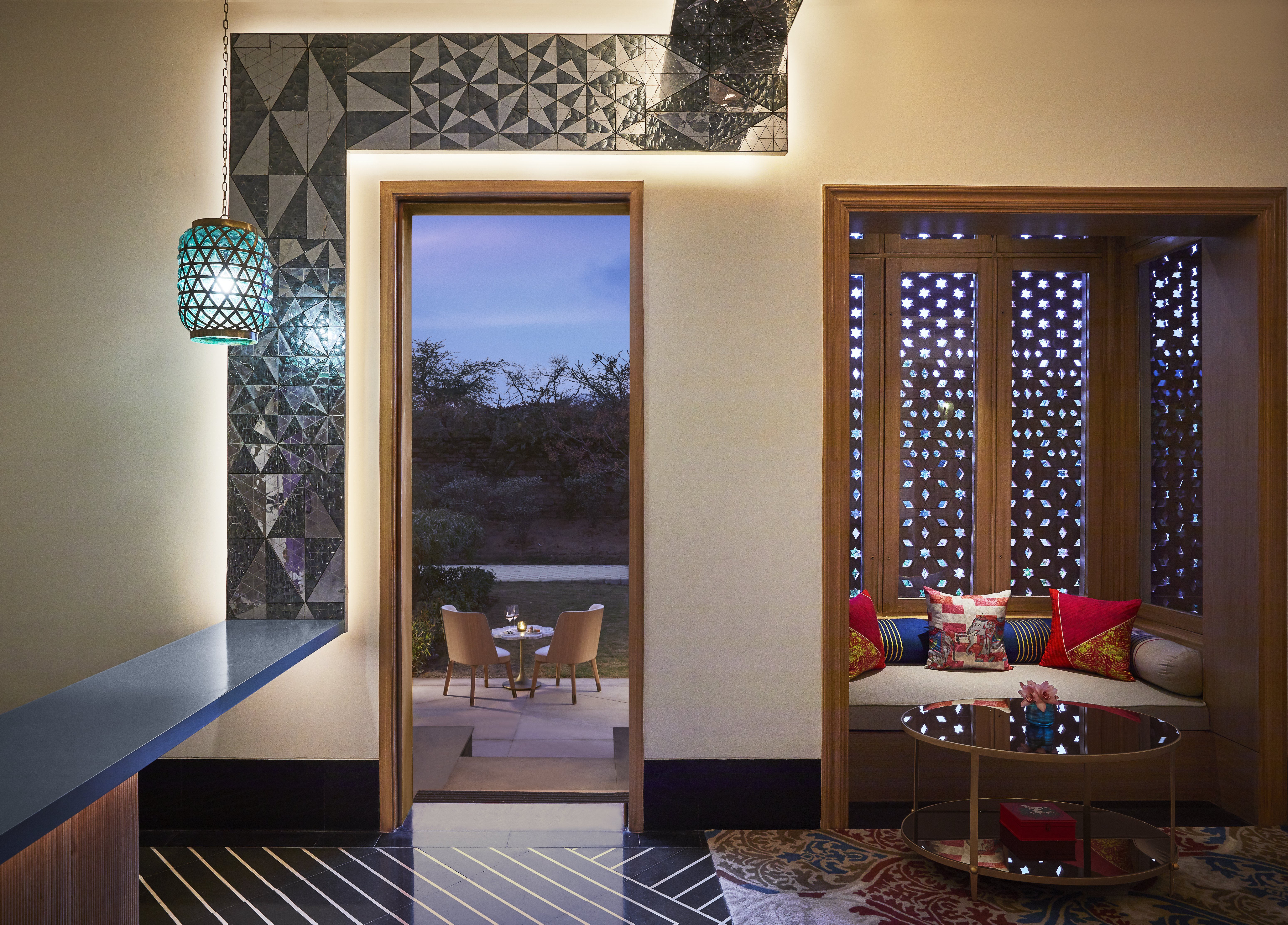 Taj Devi Ratn Resort & Spa, Jaipur 18/39