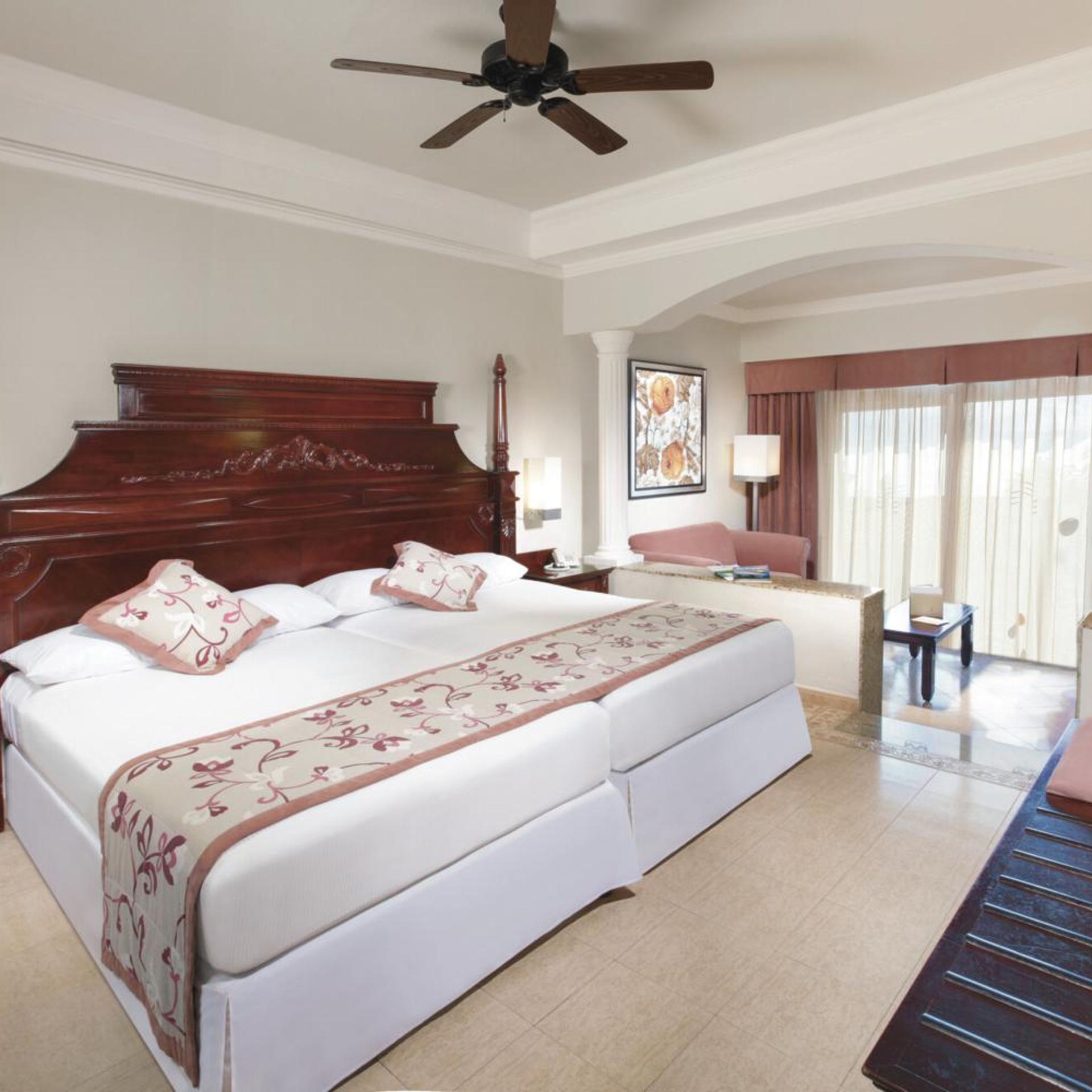 Junior Suite, Double Bed