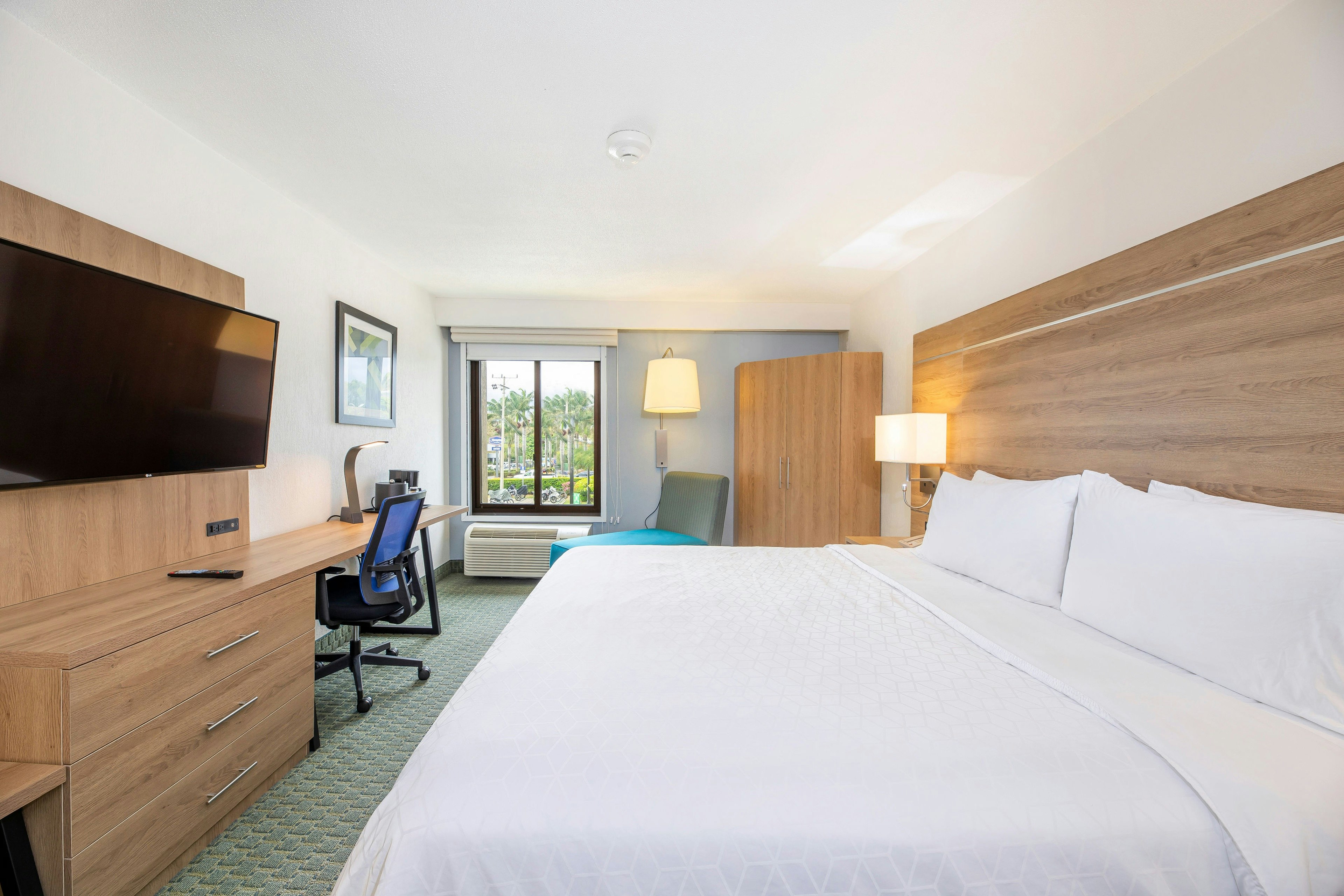 Room, King Bed, Accessible