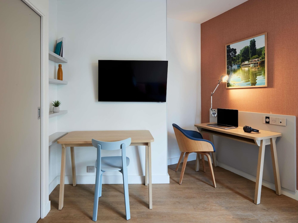 Aparthotel Adagio Paris Boulogne 50/59