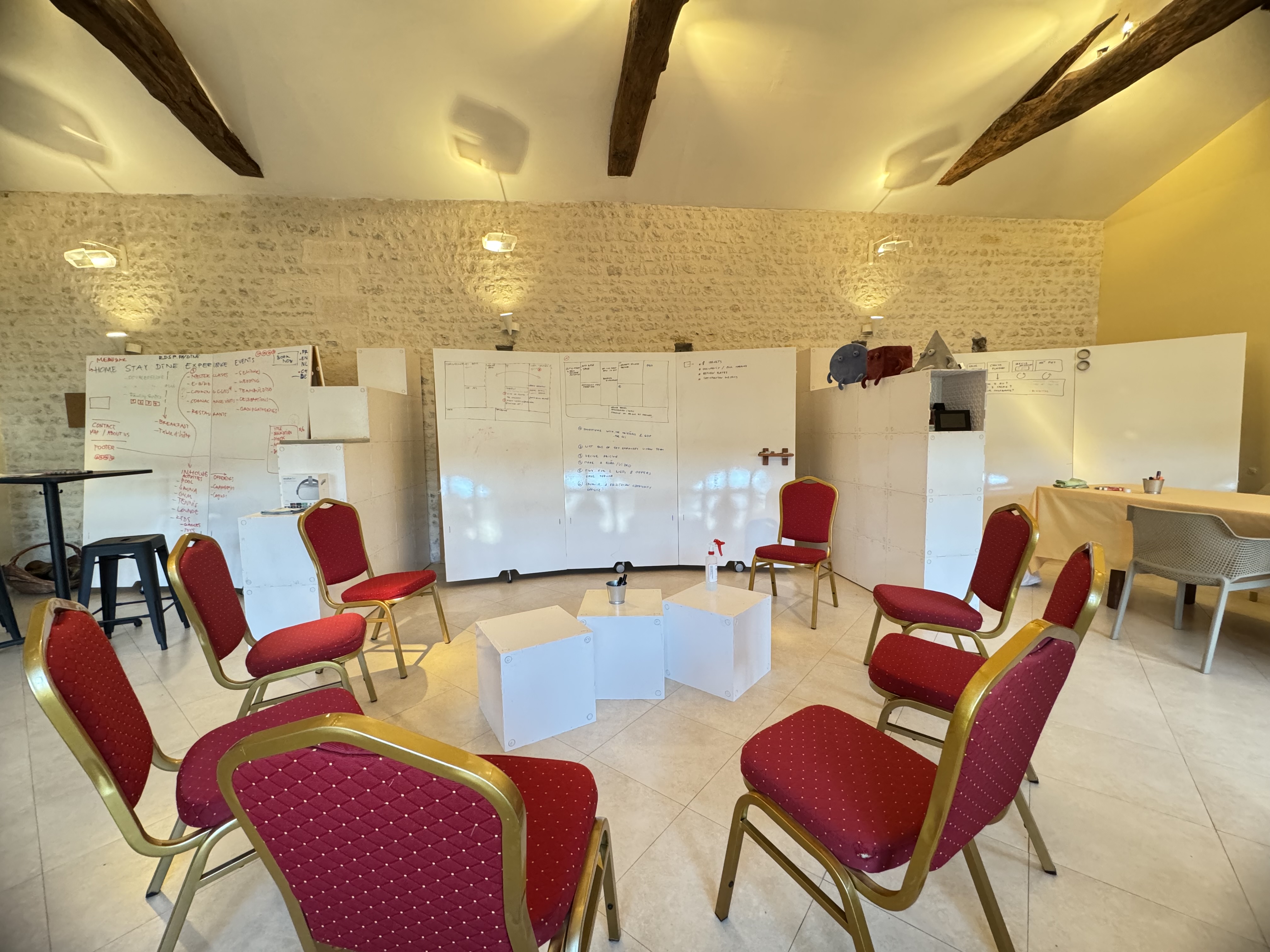 Relais De Saint Preuil 29/50