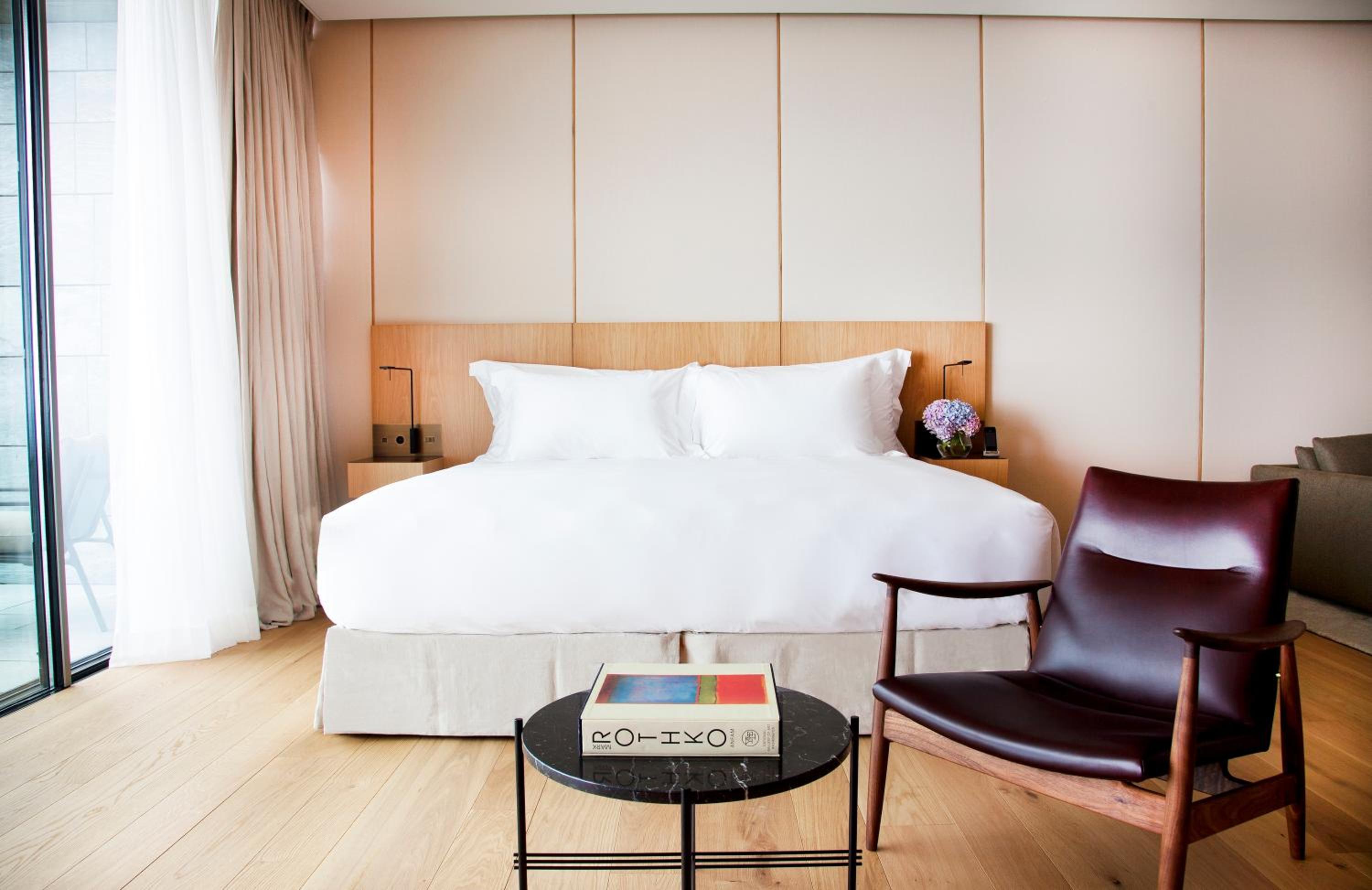 Ocean, Suite, Hotel Akelarre 4/8
