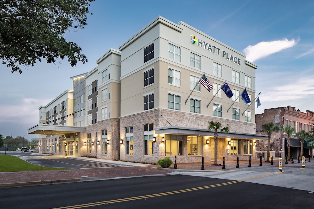 Hyatt Place Sumter/Downtown 1/52