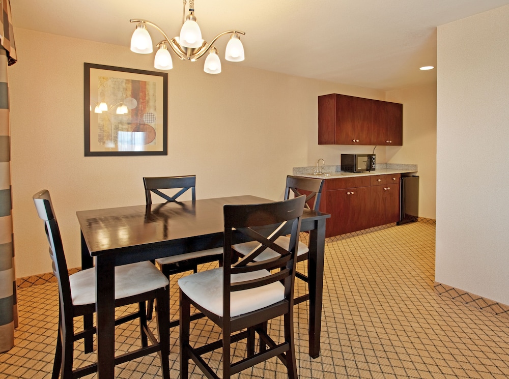 Holiday Inn Express Hotel And Suites Wichita Airport 49/58
