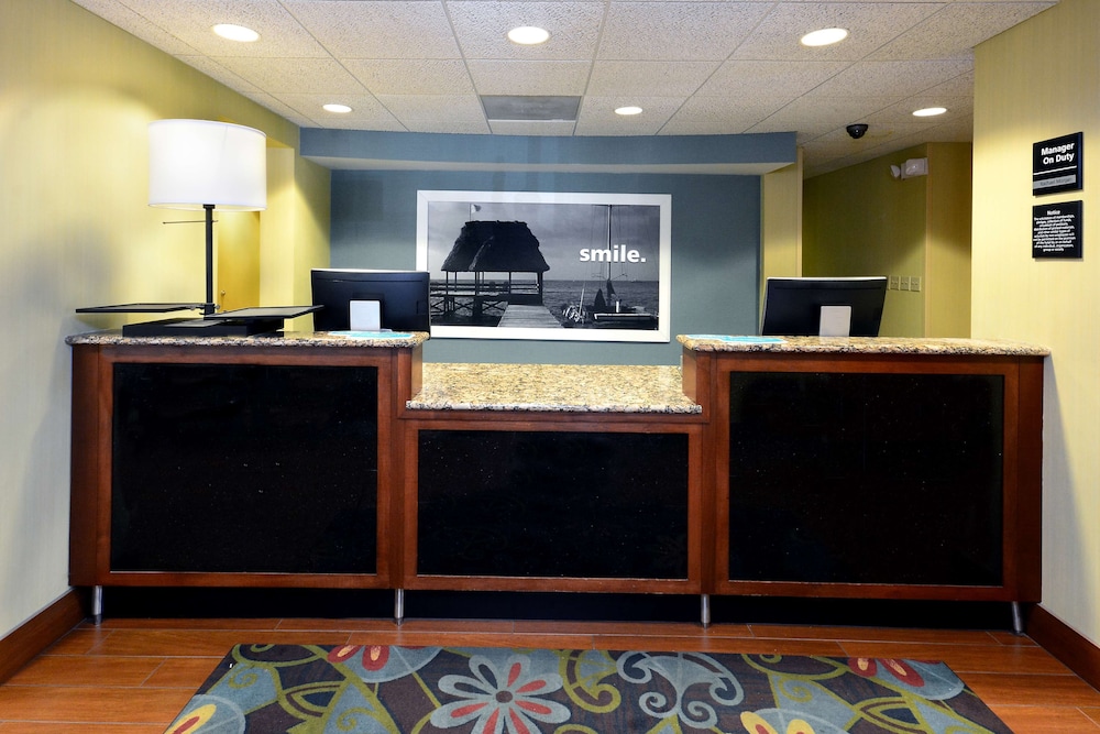 lobby