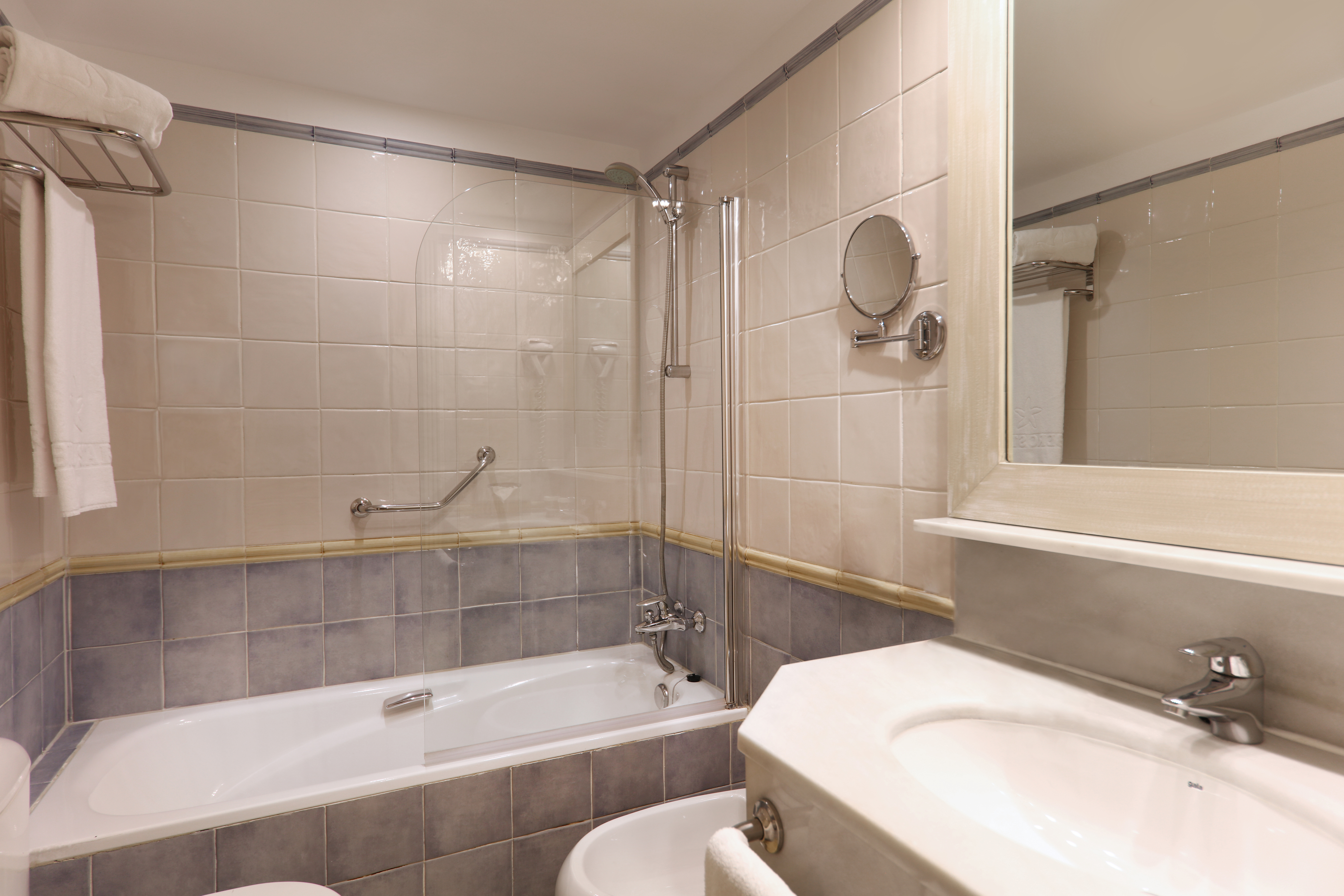 Room, Single, Side Sea View