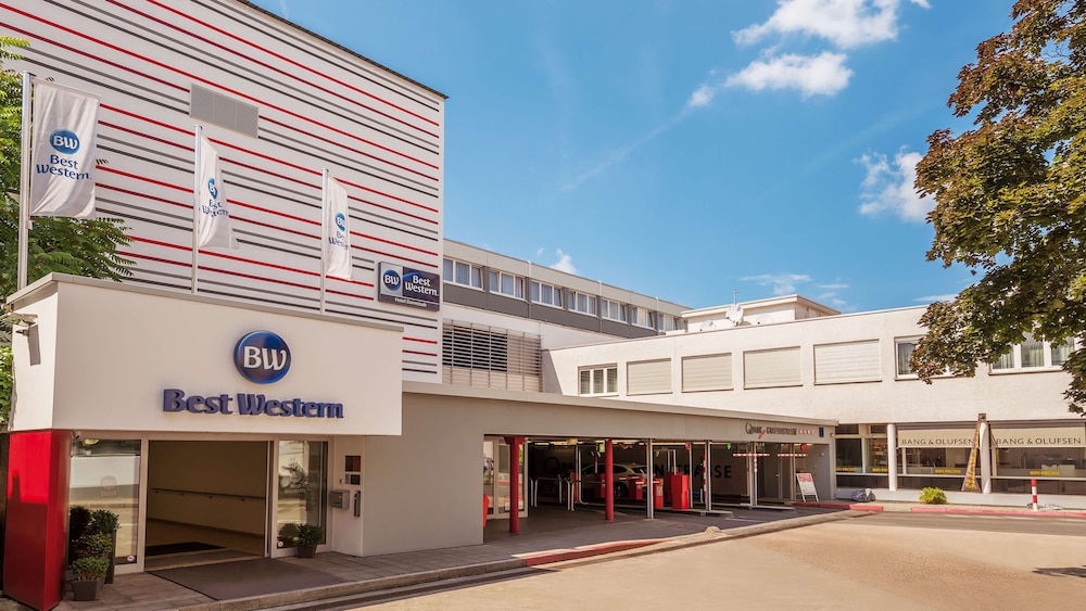 Best Western Hotel Darmstadt Mitte 1/49