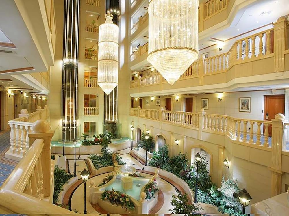 lobby